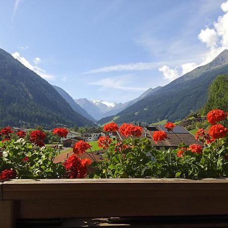 Apartment Fernerblick Neustift im Stubaital Luaran gambar