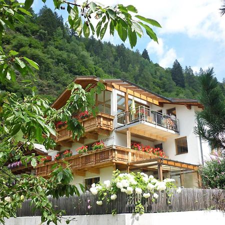 Apartment Fernerblick Neustift im Stubaital Luaran gambar