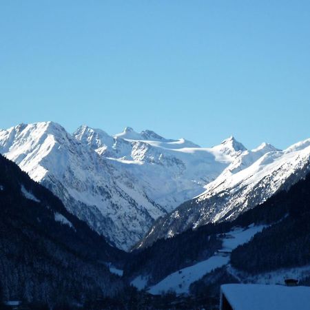Apartment Fernerblick Neustift im Stubaital Luaran gambar