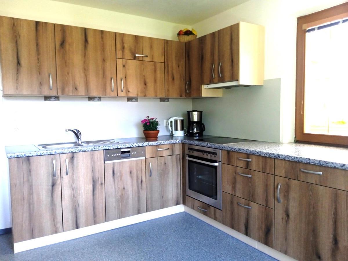 Apartment Fernerblick Neustift im Stubaital Luaran gambar