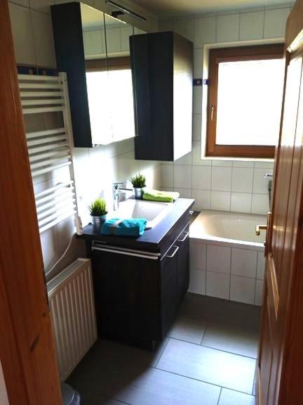 Apartment Fernerblick Neustift im Stubaital Luaran gambar